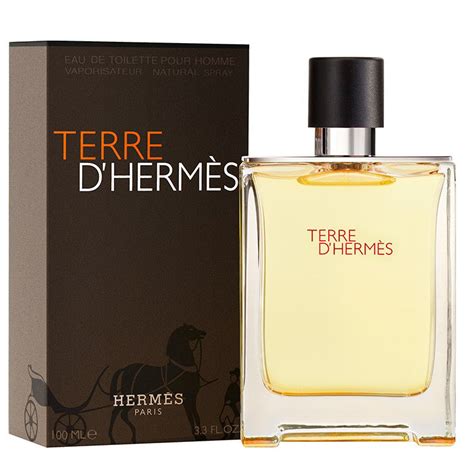 prezzo profumo terre d hermes 100 ml|Terre d’Hermès .